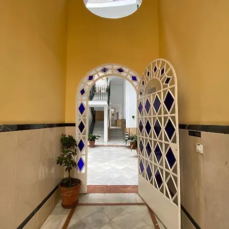 公寓 Fantastico Duplex Corazon De La Juderia *