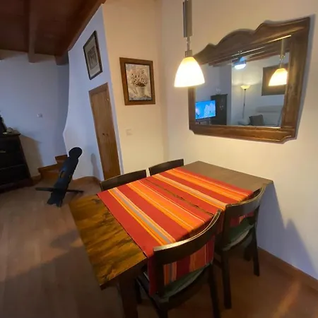 公寓 Fantastico Duplex Corazon De La Juderia