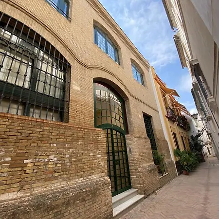 شقة Fantastico Duplex Corazon De La Juderia *