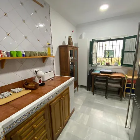 Apartmán Fantastico Duplex Corazon De La Juderia Sevilla