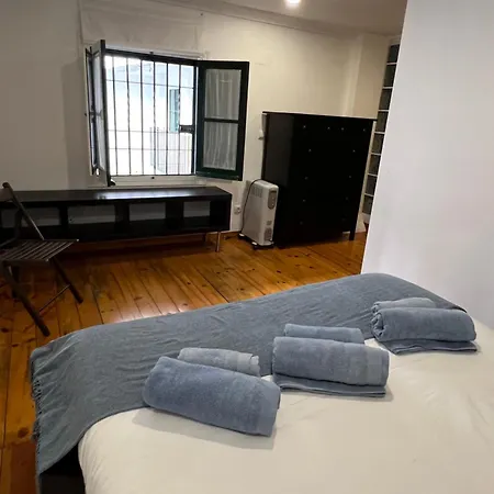 Apartmán Fantastico Duplex Corazon De La Juderia
