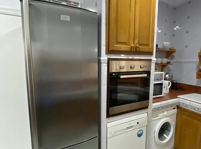 Fantastico Duplex Corazon De La Juderia * セビリア