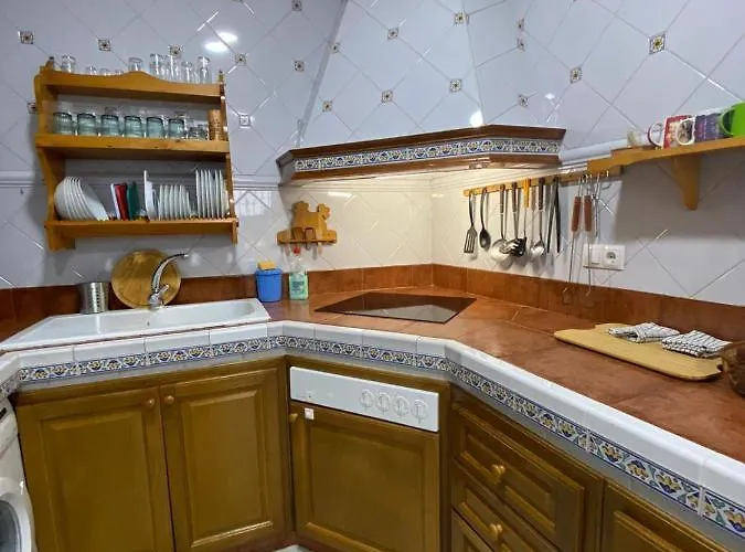 アパート Fantastico Duplex Corazon De La Juderia セビリア