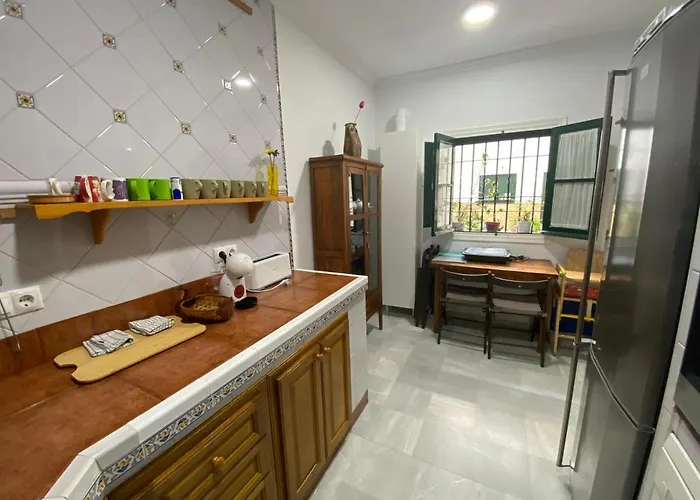 アパート Fantastico Duplex Corazon De La Juderia セビリア